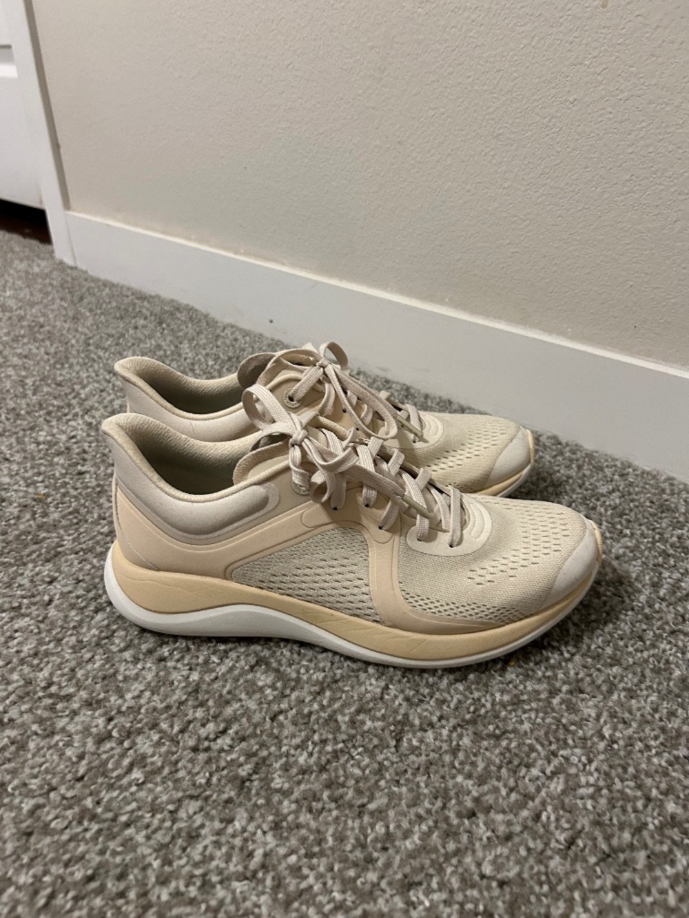 lululemon chargefeel low workout shoe